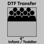 DTF Transfer 6" Thumbnail
