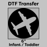 DTF Transfer 6" Thumbnail