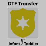 DTF Transfer 6" Thumbnail