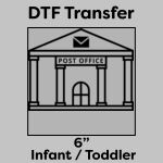 DTF Transfer 6" Thumbnail