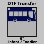 DTF Transfer 6" Thumbnail