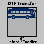 DTF Transfer 6" Thumbnail