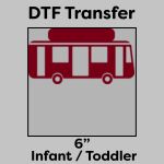 DTF Transfer 6" Thumbnail