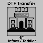 DTF Transfer 6" Thumbnail