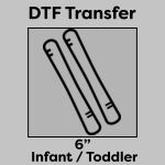 DTF Transfer 6" Thumbnail