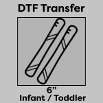 DTF Transfer 6" Thumbnail