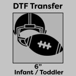 DTF Transfer 6" Thumbnail