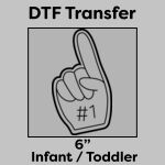 DTF Transfer 6" Thumbnail