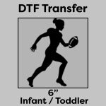 DTF Transfer 6" Thumbnail