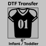 DTF Transfer 6" Thumbnail