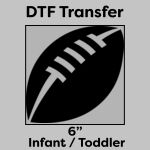 DTF Transfer 6" Thumbnail