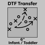 DTF Transfer 6" Thumbnail