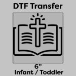 DTF Transfer 6" Thumbnail
