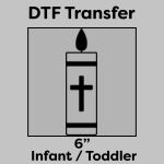DTF Transfer 6" Thumbnail