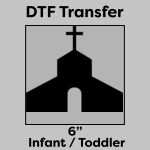 DTF Transfer 6" Thumbnail