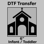DTF Transfer 6" Thumbnail