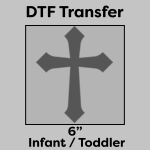 DTF Transfer 6" Thumbnail