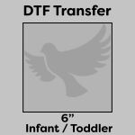 DTF Transfer 6" Thumbnail