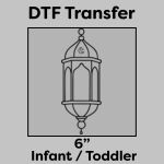 DTF Transfer 6" Thumbnail