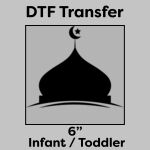 DTF Transfer 6" Thumbnail