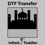 DTF Transfer 6" Thumbnail