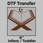 DTF Transfer 6" Thumbnail