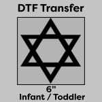 DTF Transfer 6" Thumbnail
