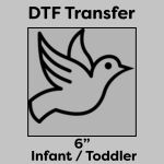 DTF Transfer 6" Thumbnail