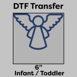 DTF Transfer 6" Thumbnail