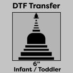 DTF Transfer 6" Thumbnail
