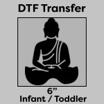 DTF Transfer 6" Thumbnail