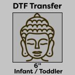 DTF Transfer 6" Thumbnail
