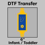 DTF Transfer 6" Thumbnail