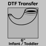 DTF Transfer 6" Thumbnail