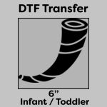 DTF Transfer 6" Thumbnail