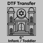 DTF Transfer 6" Thumbnail