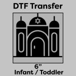 DTF Transfer 6" Thumbnail