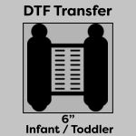 DTF Transfer 6" Thumbnail