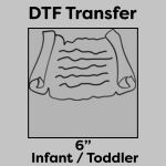 DTF Transfer 6" Thumbnail
