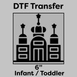 DTF Transfer 6" Thumbnail