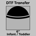 DTF Transfer 6" Thumbnail