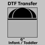 DTF Transfer 6" Thumbnail