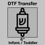 DTF Transfer 6" Thumbnail
