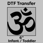 DTF Transfer 6" Thumbnail