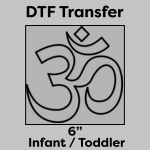 DTF Transfer 6" Thumbnail