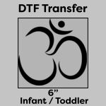 DTF Transfer 6" Thumbnail