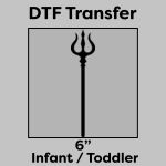 DTF Transfer 6" Thumbnail