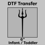 DTF Transfer 6" Thumbnail