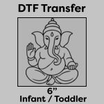 DTF Transfer 6" Thumbnail