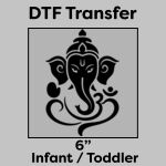 DTF Transfer 6" Thumbnail